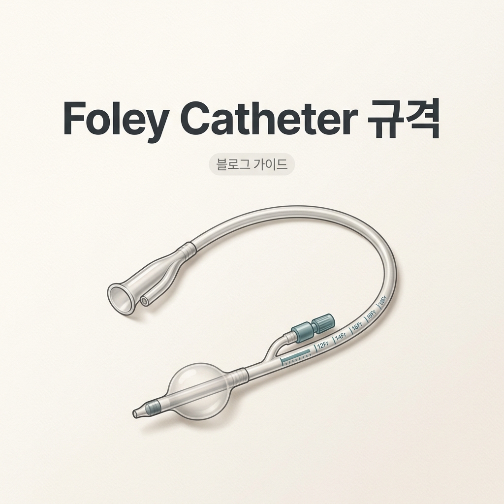 ai thumbnail minimal Foley Catheter 규격 1785850637
