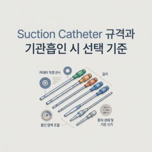 ai thumbnail minimal Suction Catheter 규격과 기관흡인 시 선택 기준 1785851207