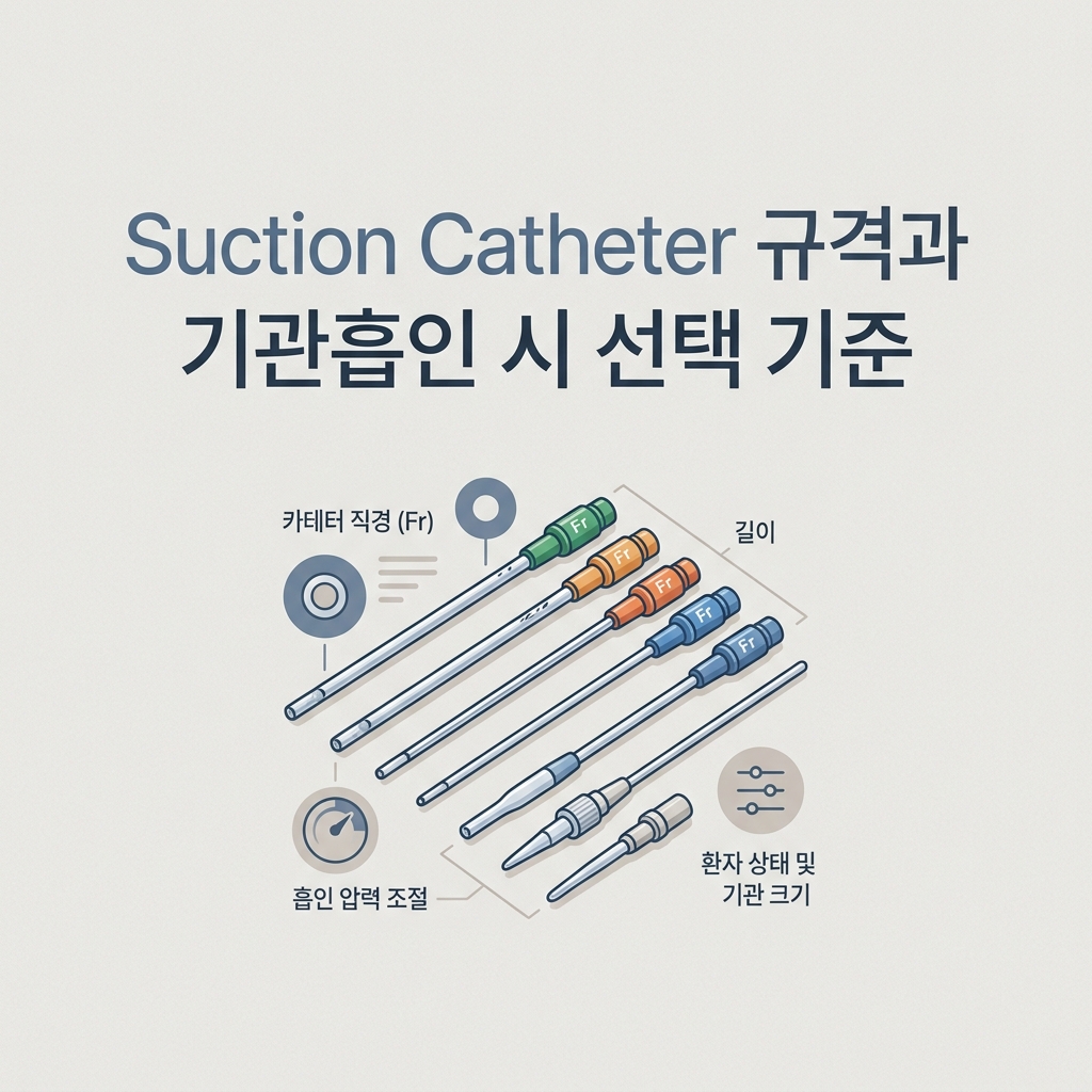 ai thumbnail minimal Suction Catheter 규격과 기관흡인 시 선택 기준 1785851207